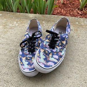Disney Aladdin Vans
